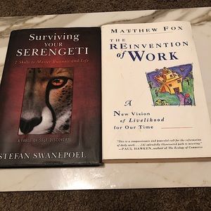 Self help book bundle